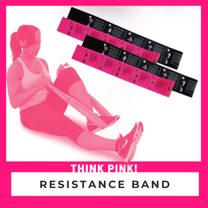 Breast Cancer Awareness Fitness Items