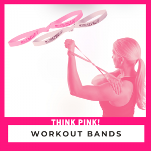 Breast Cancer Awareness Fitness Items